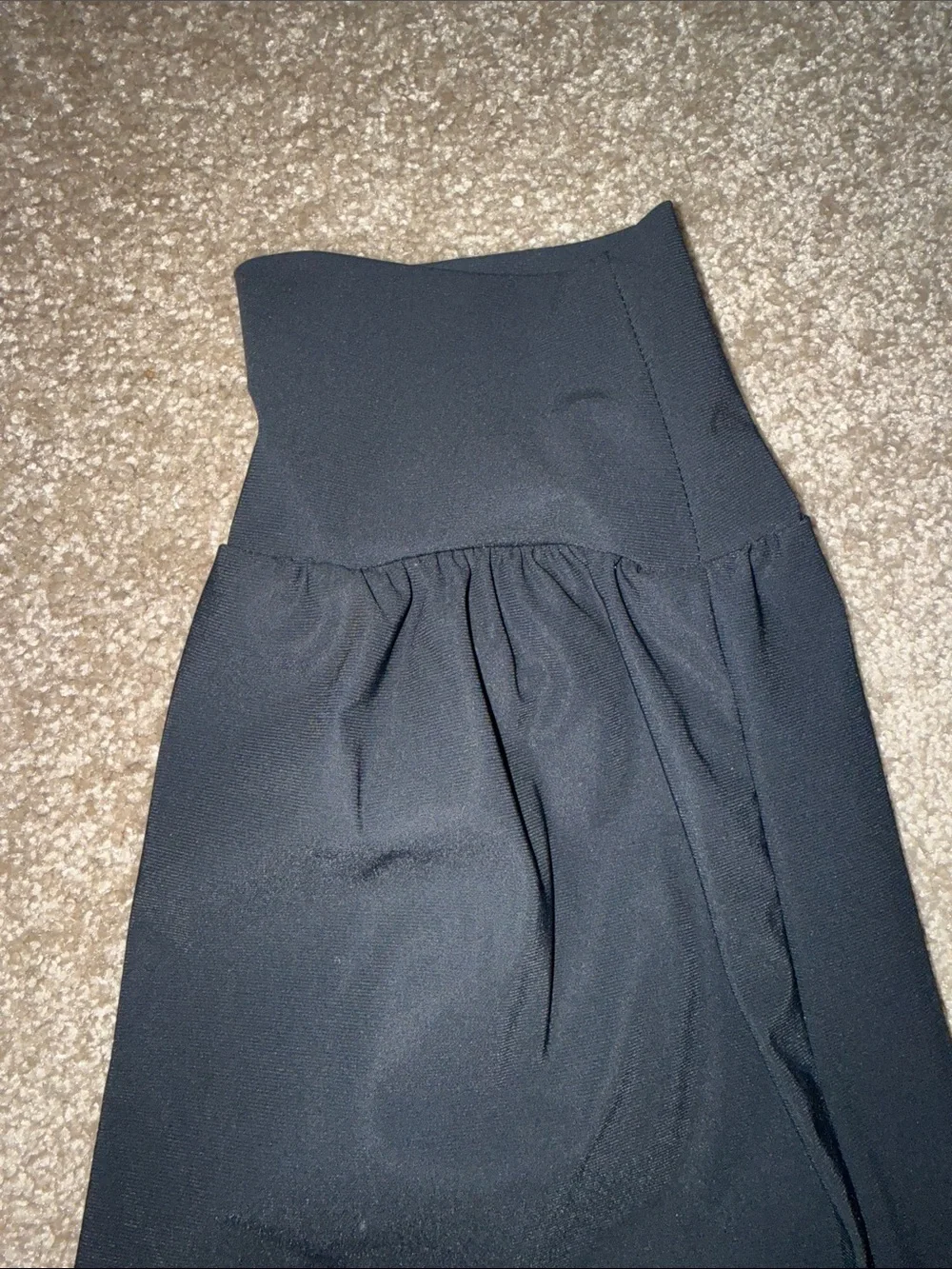 Halara Black Joggers Size Large. - B15 - Picture 7 of 7
